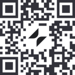 QR Code d'accès à l'application Naturaciel avec musiques de relaxation, conseils et informations produits