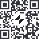 QR Code d'accès à l'application Naturaciel avec musiques de relaxation, conseils et informations produits