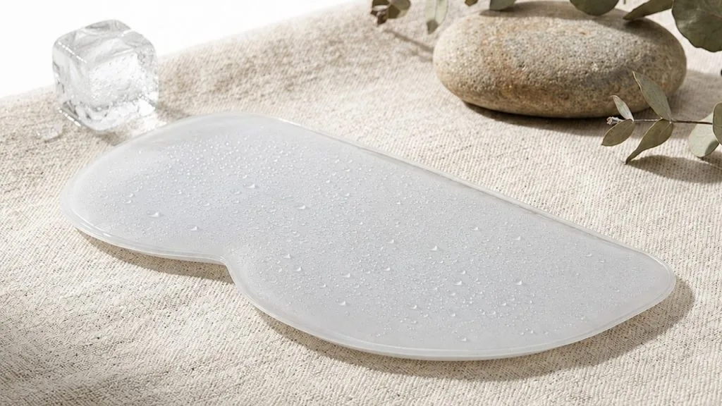 Poche de gel réutilisable illustrant comment choisir un modèle adapté