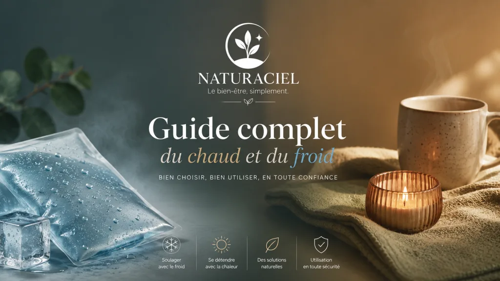 Guide complet Naturaciel pour choisir entre le chaud et le froid