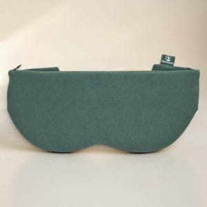 Masque oculaire chaud/froid réutilisable Naturaciel – vue avant