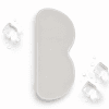Poche de gel pour masque oculaire chaud/froid Naturaciel – vue produit