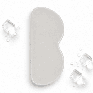Poche de gel pour masque oculaire chaud/froid Naturaciel – vue produit
